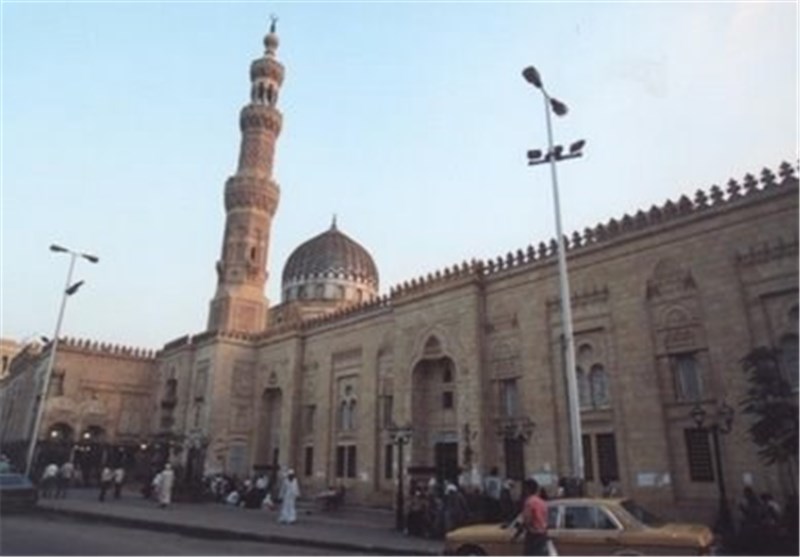 مسجد راس الحسين