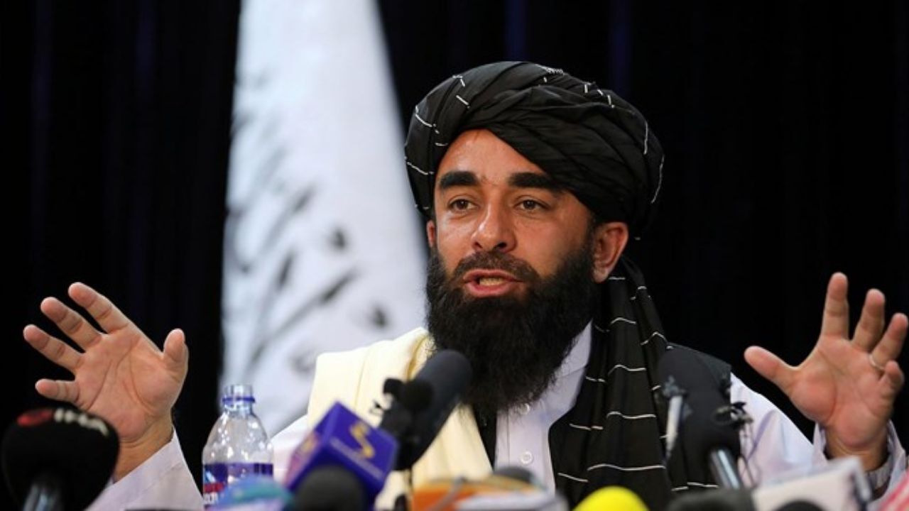 طالبان تدين الهجوم الارهابي في مرقد "الامام الرضا (ع)" بمشهد المقدسة