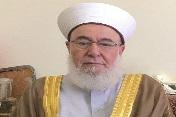الشيخ غازي حنينة: الوحدة تشكّل صمام الأمان للحفاظ على الاسلام