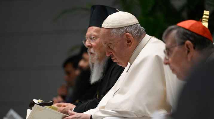 البابا فرنسيس: الوجود المسيحي في البحرين يدل على الحاجة إلى الوحدة ونرجو ألا نكون منعزلين