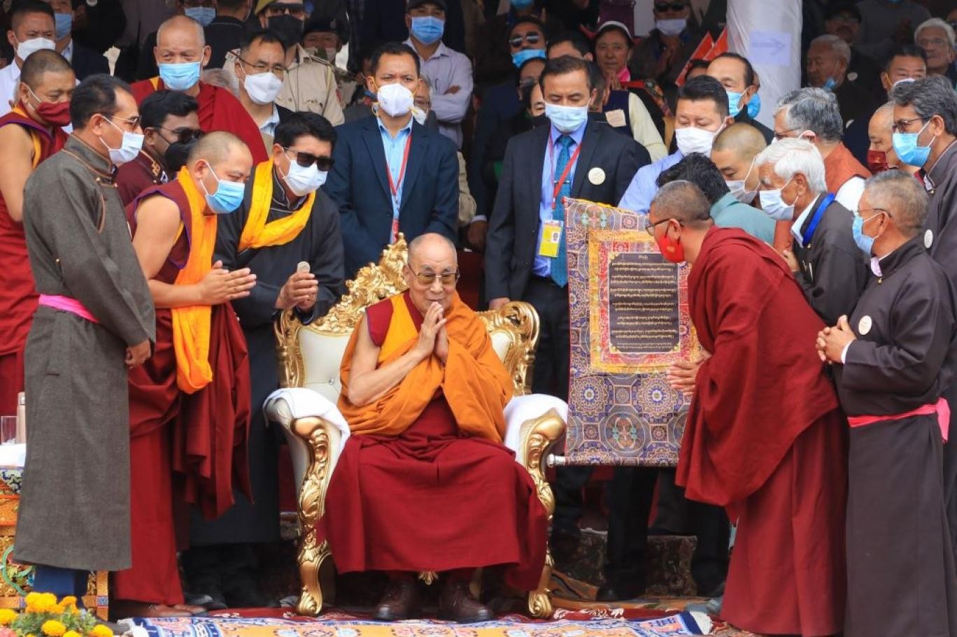 الدالاي لاما
