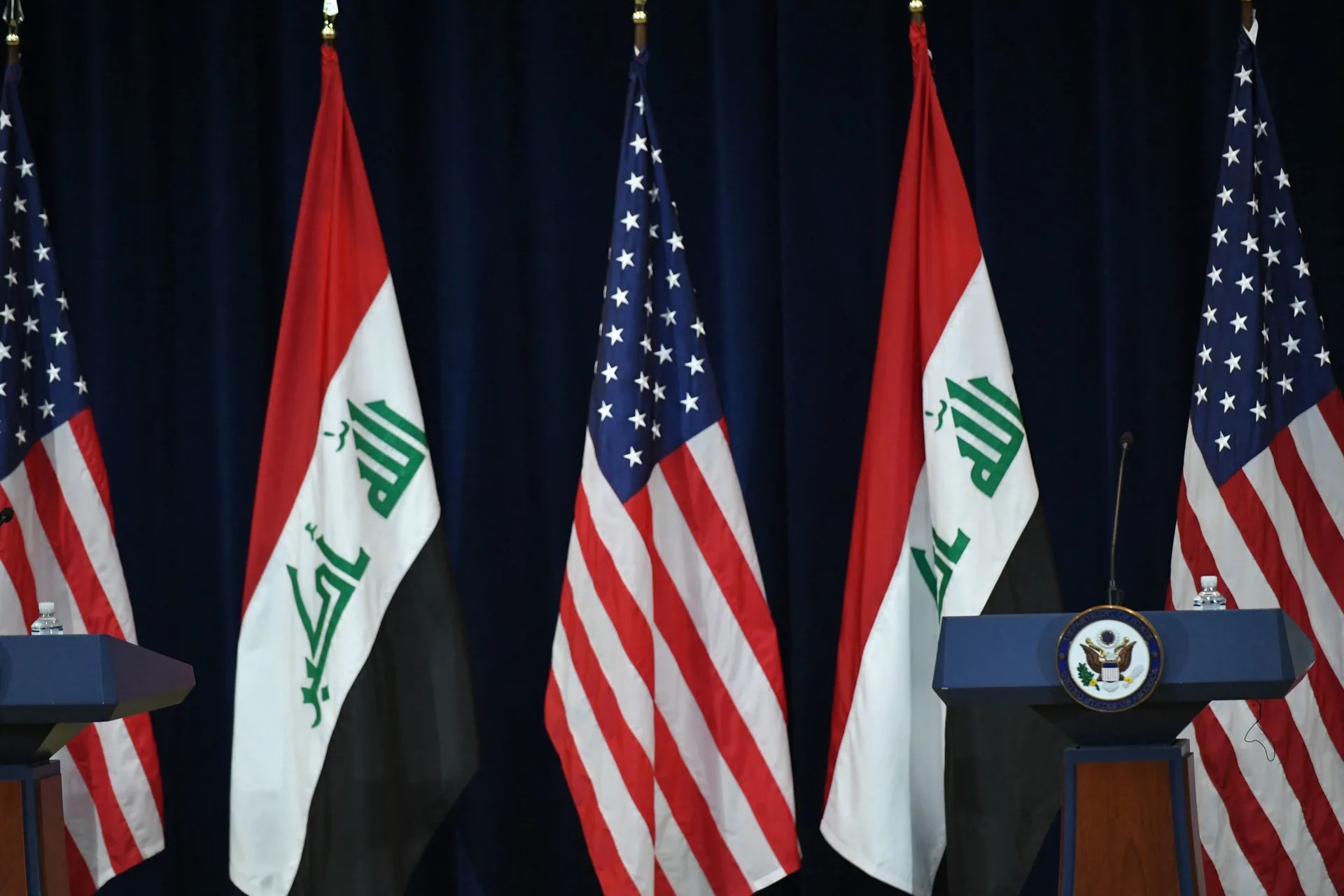 العراق يستدعي السفيرة الأميركية على خلفية أزمة الكاردينال ساكو