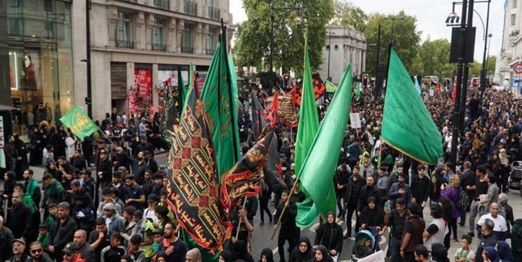 الإستعداد لمسيرة حاشدة في لندن بيوم عاشوراء استنكارا للإساءة إلى القرآن الكريم