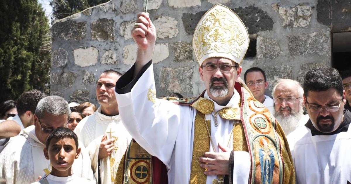 مجلس الكنائس العالمي يستنكر بشدة تضييق الإحتلال على إحتفالات الأرثوذكس