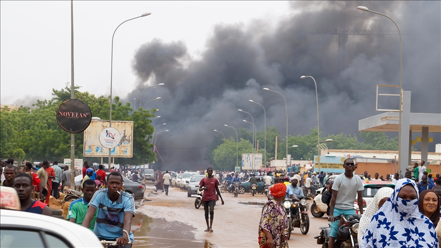 منظمة إسلامية تدعو إيكواس لعدم التدخل العسكري في النيجر