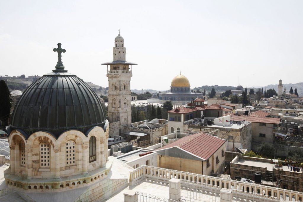 الكنيسة الأنجليكانية بجنوب أفريقيا تعتمد إسرائيل دولة فصل عنصري