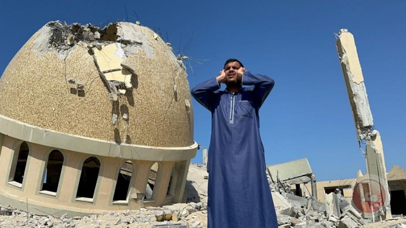 الإحتلال يدمر 31 مسجدا ويلحق أضرارا بالغة بـ 3 كنائس