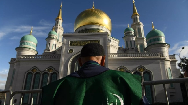 المسلمون الروس يطلقون حملة لجمع التبرعات للمصابين في فلسطين
