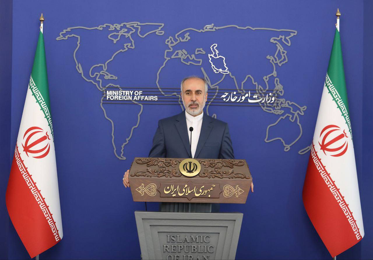 الخارجية الإيرانية: الدول المنضمة إلى اتفاقيات إبراهيم أخطأت