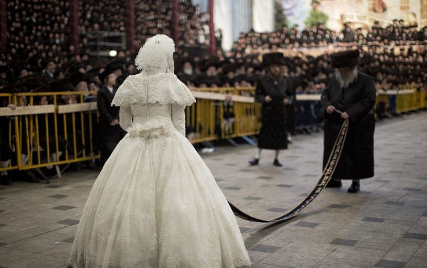 الزواج في الدين اليهودي