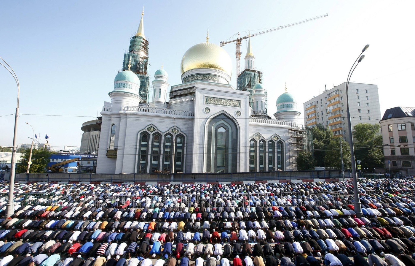 "إدارة المسلمين" في روسيا تطلق مشروعا لإنتاج الرسوم المتحركة