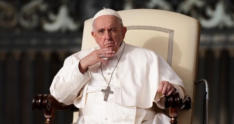 بابا الفاتيكان يدعو إلى تقديم مساعدة عاجلة لجرحى غزة