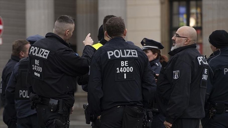 حملة تفتيش واسعة لمباني تابعة للمركز الإسلامي بمدينة هامبورغ الألمانية