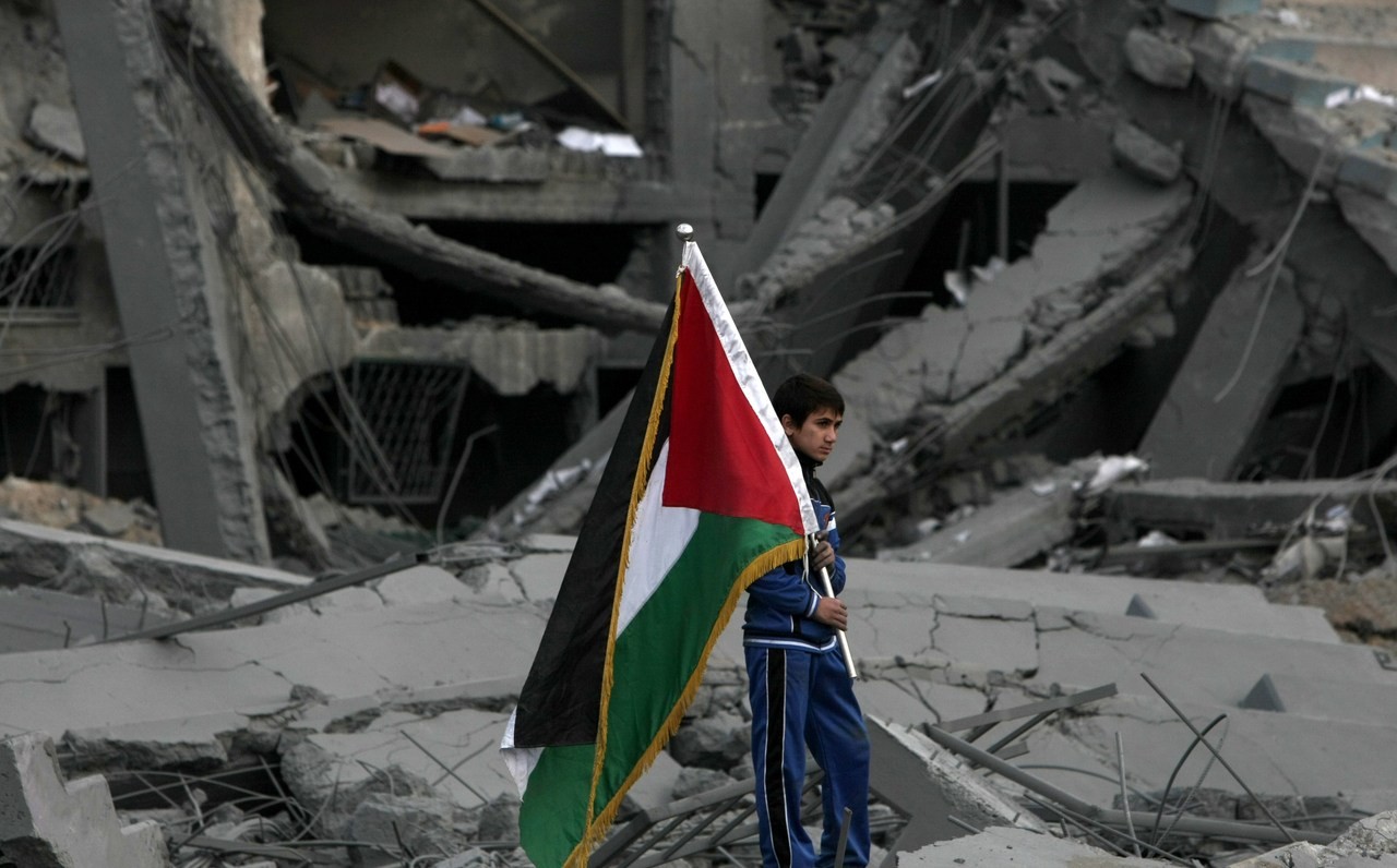 حملة لناشطين أميركيين للتأمل في سر صمود أهل غزة