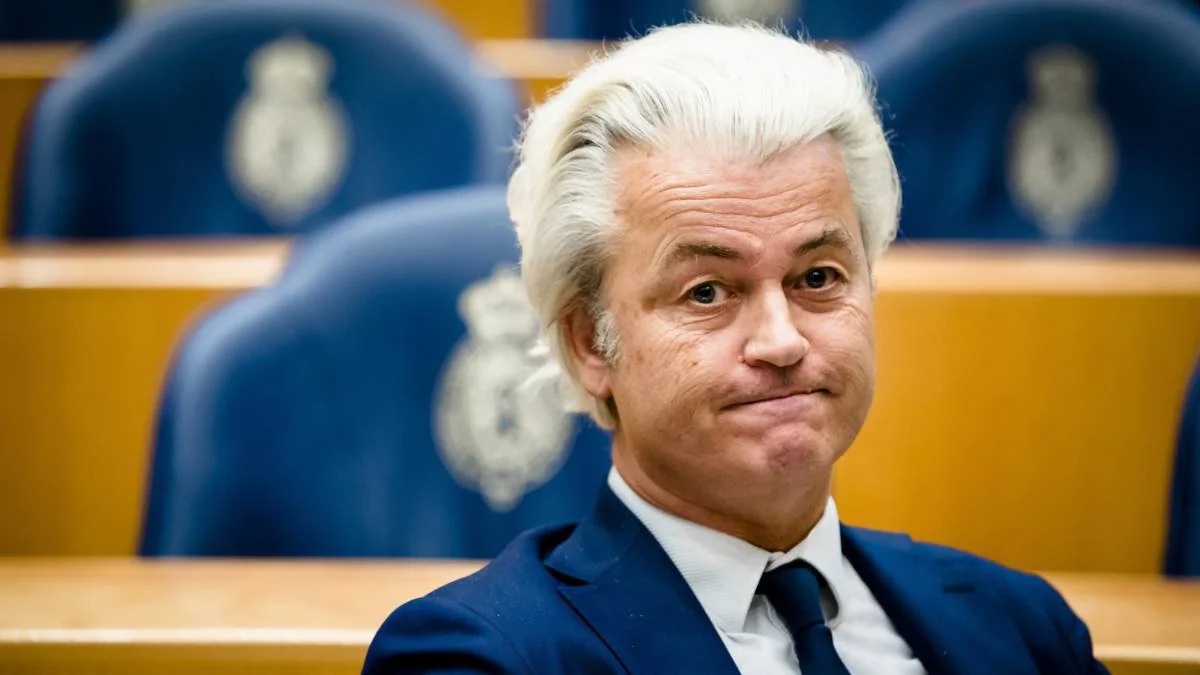 حزب المتطرف خيرت فيلدرز يفوز في الانتخابات الهولندية