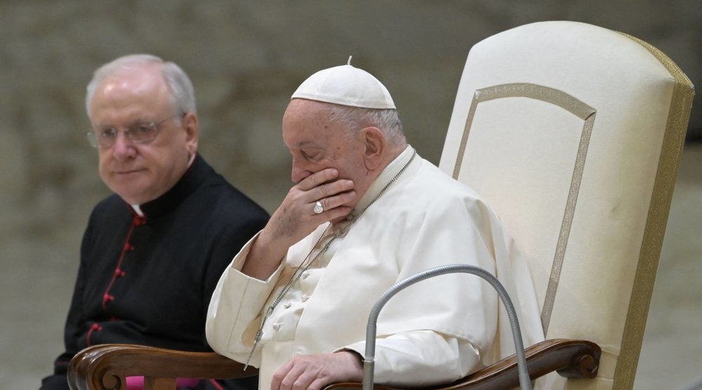 البابا فرنسيس يلغي زيارته إلى الإمارات