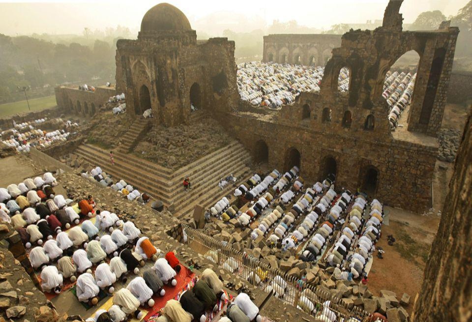 مسلمو الهند يستذكرون فاجعة هدم مسجد بابري