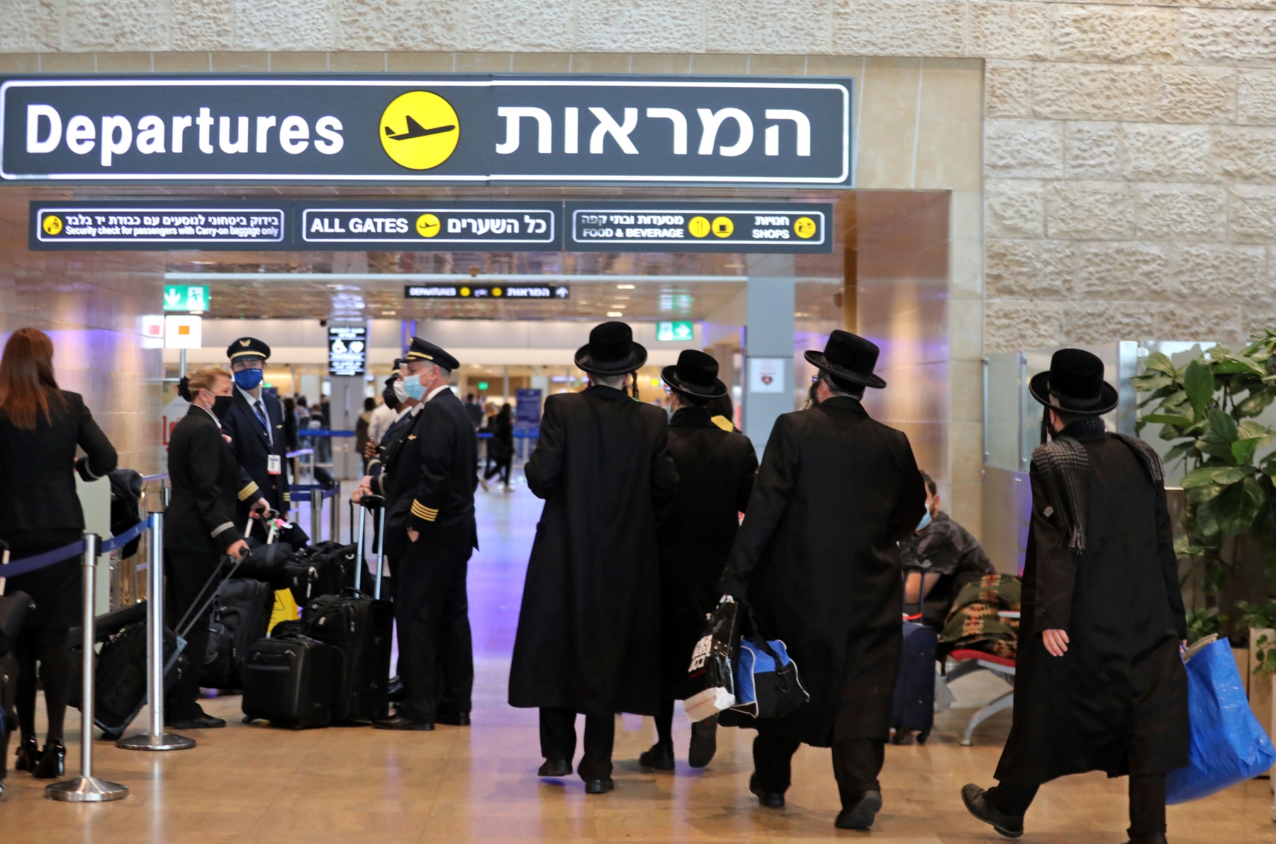 إعلام عبري: هجرة سلبية لنحو نصف مليون إسرائيلي