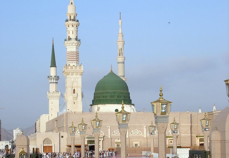 السعودية تحدّد زيارة المرقد النبوي لمرة واحدة سنويا