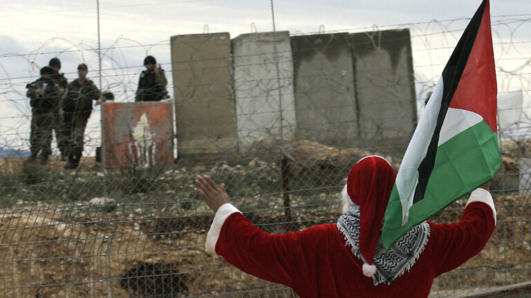 "حماس" تثمن الموقف الوطني المشرف لمسيحيي فلسطين