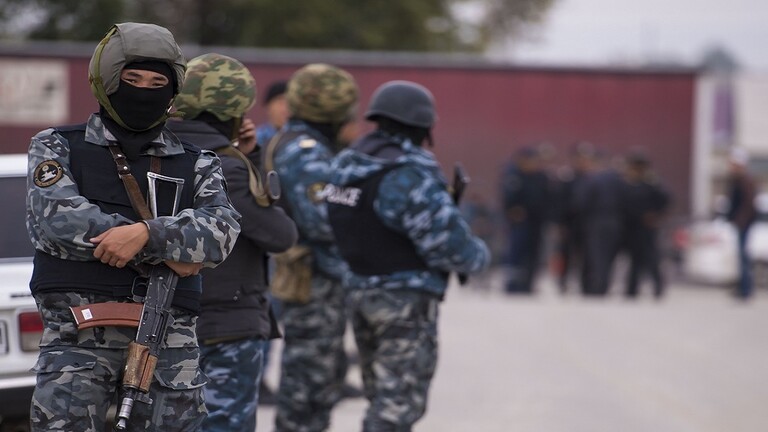 إحباط هجوم إرهابي على كنيسة جنوب قرغيزستان