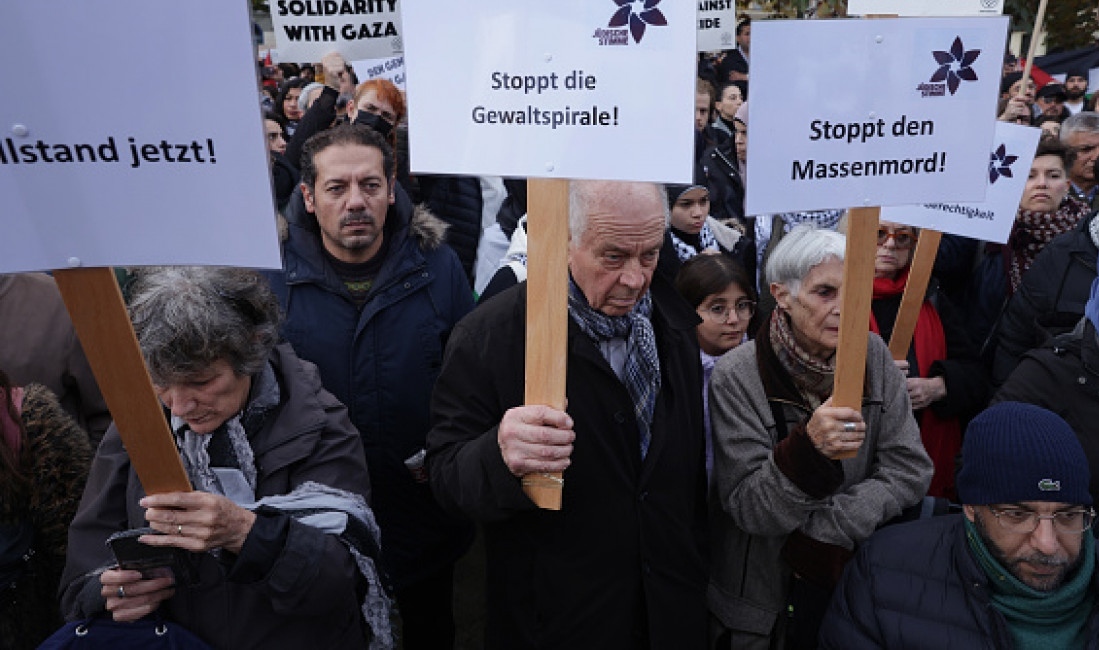 مضايقات غير مسبوقة لليهود المناهضين للصهيونية في ألمانيا