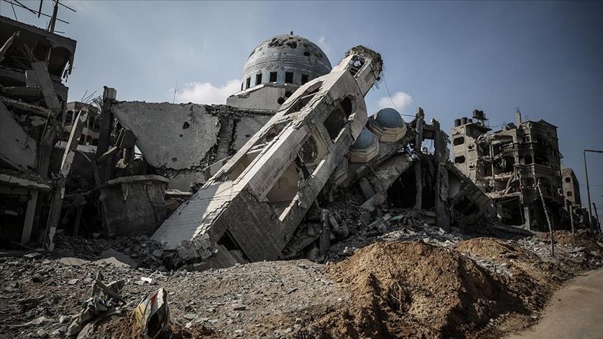 ميدل إيست آي: إسرائيل تمحو التراث الديني والثقافي في غزة
