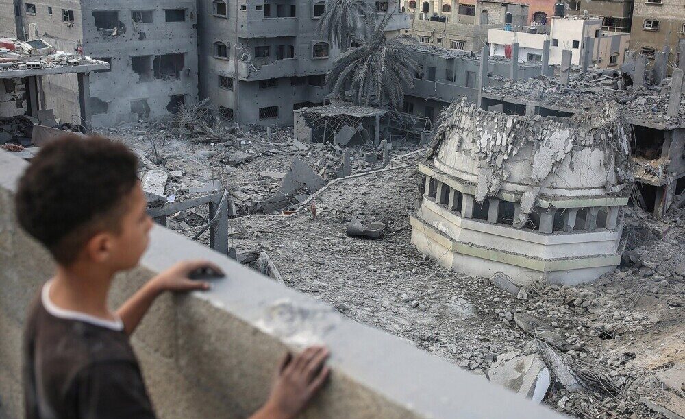 الإحتلال يدمّر 380 مسجدا و3 كنائس بغزة منذ بدء العدوان