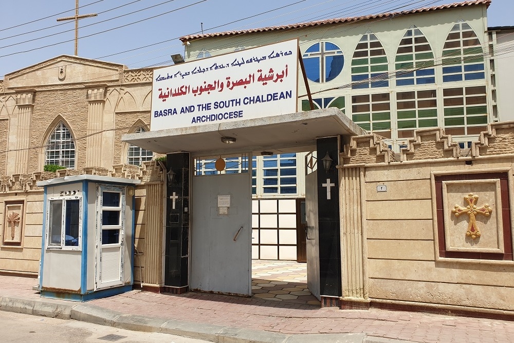سكان مدينة البصرة يطالبون المسيحيين بالعودة إلى ديارهم