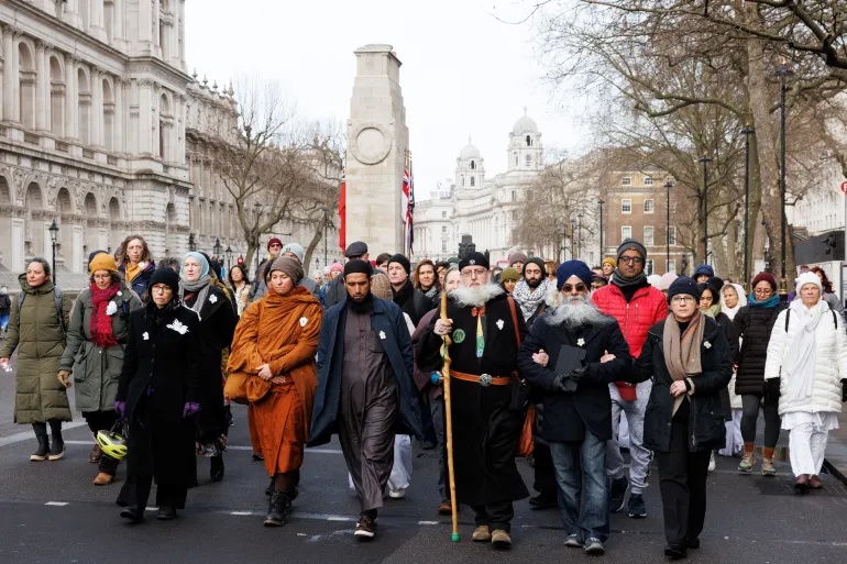 جرائم الكراهية ضد المسلمين في بريطانيا تضاعفت 3 مرات