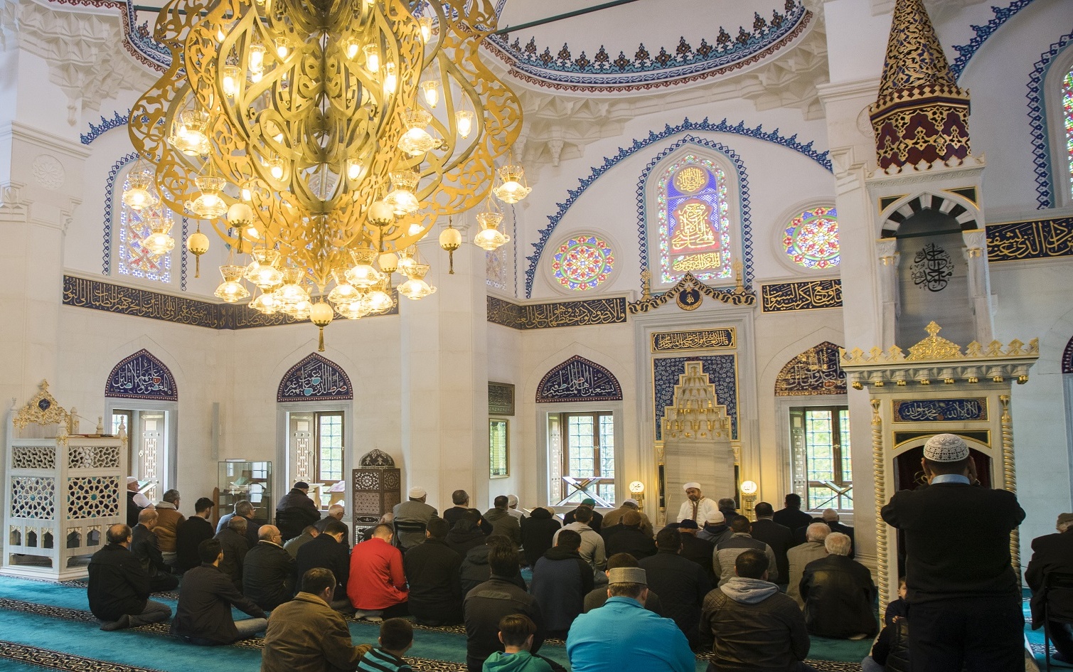 ألمانيا تستبدل أئمة المساجد القادمين من تركيا