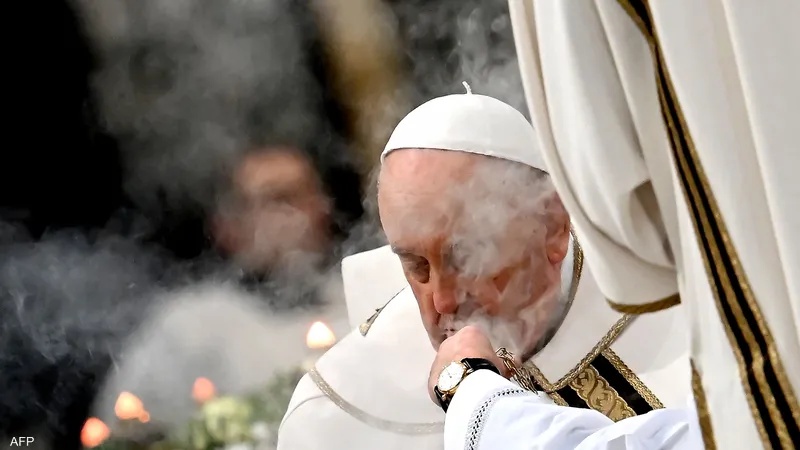 بابا الفاتيكان "مندهش" من مظاهر معاداة السامية حول العالم