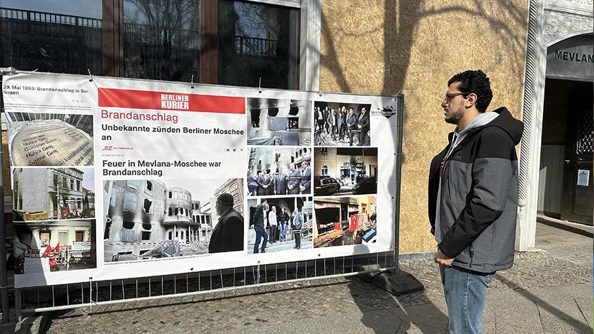 افتتاح معرض صور عن معاداة المسلمين في برلين