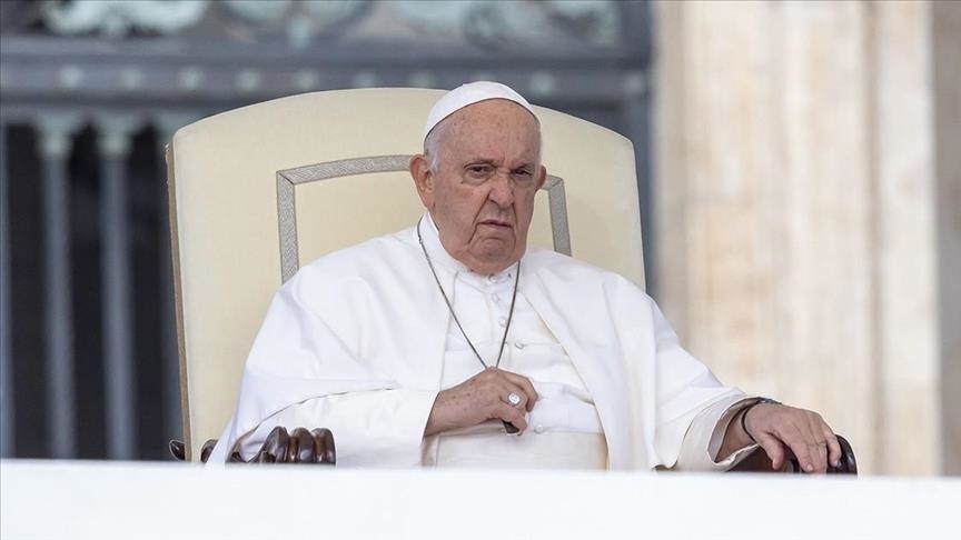 بابا الفاتيكان يناشد لوقف إطلاق النار بغزة: كفى من فضلكم