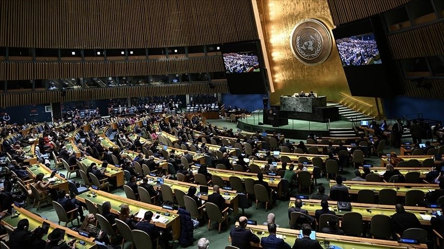 الأمم المتحدة تصادق على مشروع قرار بشأن مكافحة الإسلاموفوبيا