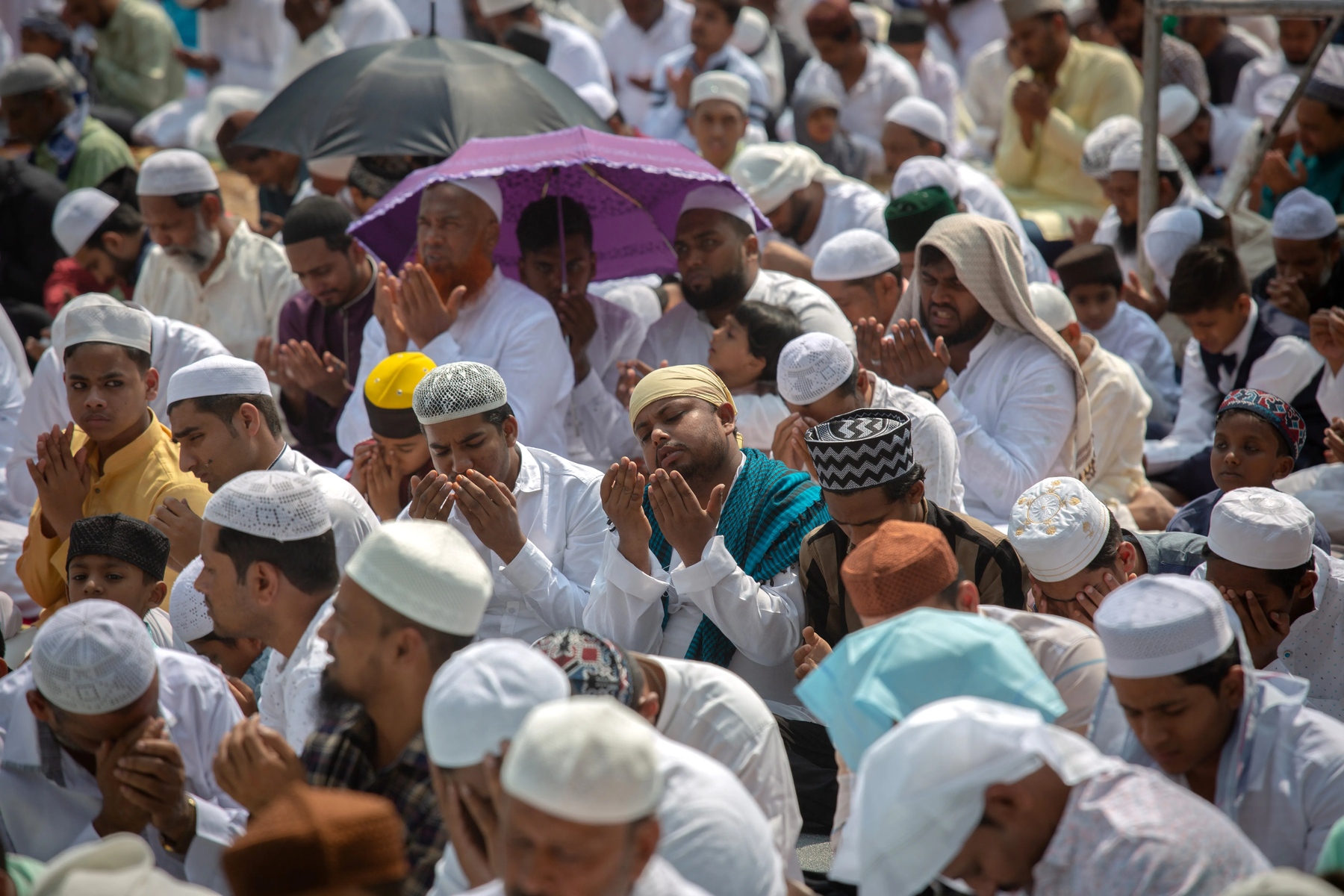قانون جديد للجنسية في الهند يستثني المسلمين