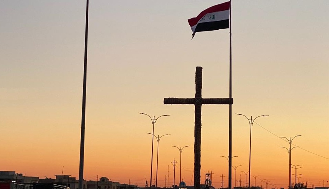 المسيحية والمسيحيون في العراق