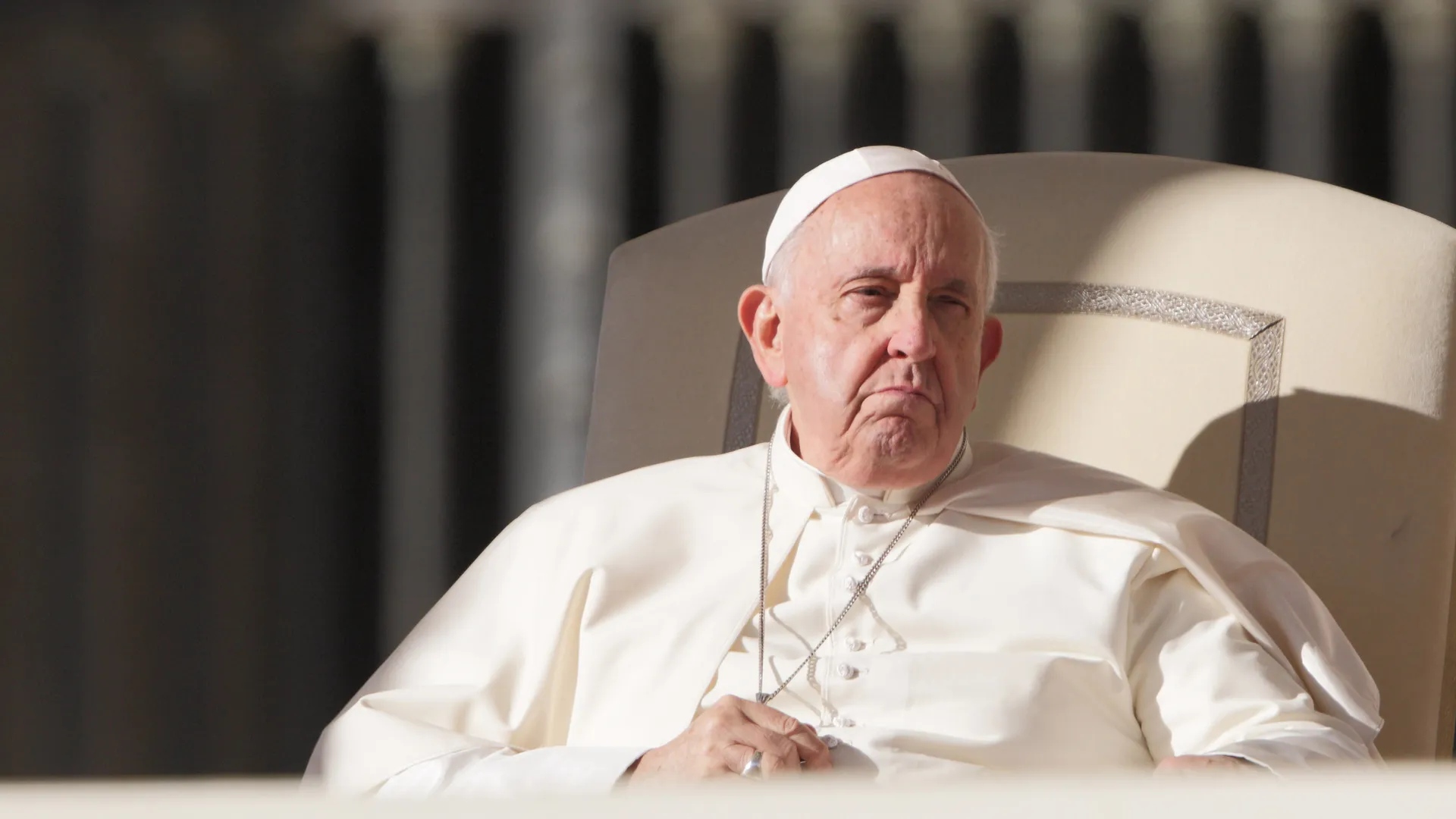 البابا فرنسيس يجري تعديلات على مراسم جنازته